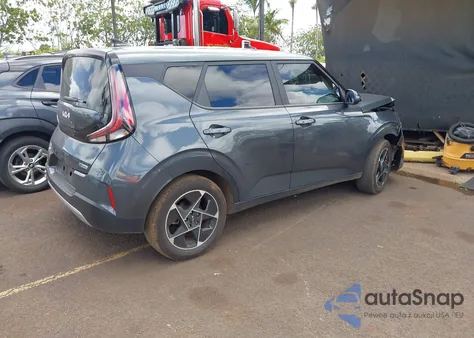 2024 Kia Soul Ex из США, поврежденный, VIN KNDJ33AU3R7921633